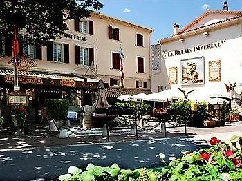 Logis Le Relais Imperial 2* Saint-Vallier-de-Thiey