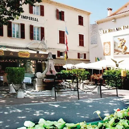 Logis Le Relais Imperial 2* Saint-Vallier-de-Thiey